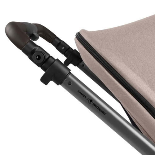 Прогулочная коляска ABC Design Samba 2 Camel